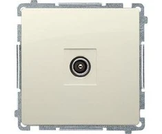 Kontakt-Simon Simon Basic RTV antenos lizdai (BMAK3.112)