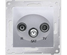 Kontakt Simon GN.RTV-SAT KOŃC.SREB.MAT SIMON54