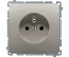 Kontakt Simon BMGZ1Z.01/29 SOCET BASIC SATIN