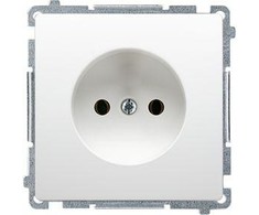 Kontakt Simon BMG1Z.01/11 PAGRINDINIS LIZDAS Baltas