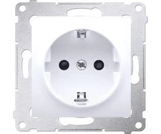 Kontakt Simon PAVIENIS LIZDAS DGSZ1Z.01/11-SIMON54 250 V 16 A
