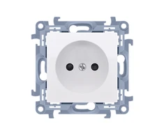 Kontakt Simon GN.1-KR.B/U balta SIMON10