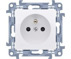 Kontakt Simon GN.1-KR.Z/U AUTOMATINIS SPAUSTUVAS BALTASIS SIMON10