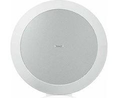 Kontakt Simon „Tannoy CVS 4 MICRO“ (EN 54) 4 colių koaksialinis lubinis garsiakalbis su sekliu galiniu gaubtu, skirtas montuoti (sertifikuotas pagal EN 54-24)