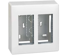 Kontakt Simon 51000002-030 CONNECT HOUSING SKAIVIAI BALTAI