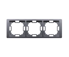 Kontakt Simon RAM.3-KR.Sidabrinis MAT BASIC NEOS