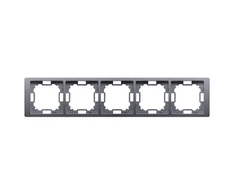 Kontakt-Simon 5x Basic Nos Sidabrinis Metalized Mat (BMRC5 / 43)