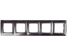 Kontakt Simon RAM.5-KR.IP20/44 ANTRACITO SIMON54