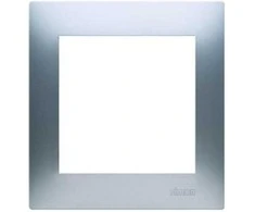 Kontakt Simon RAM.1-KR.IP20/44 MATINIS SIDABRAS SIMON54