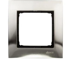 Kontakt-Simon SIMON54 vienadėžė universali inox - DR1 / 61