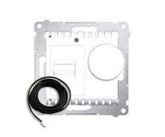 Kontakt-Simon 5 -40 ° C IP20 balta - DRT10Z. 02 / 11
