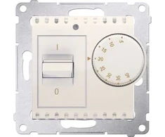 Kontakt Simon DRT10W.02/41 SIMON54 REGULIATORIUS KREMAS