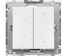 Kontakt Simon DIMM.RGBW JUOSTAS SMARTTELEFONAS Baltas M.SIMON