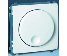 Kontakt-Simon Rotary Baltas Dimmer (BMS9T.01 / 11)