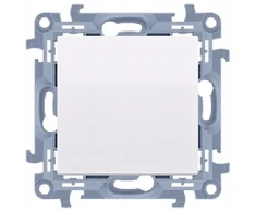 KONTAKT SIMON 10 MODUŁ Baltas ŁĄCZNIK UNIWERSALNY ZACISKI SPRĘŻYNOWE 10AX 250V