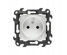 Kontakt Simon GN.1-KR.Z/U IP44 B.PRZ.TR PI.BIA.SIMON24