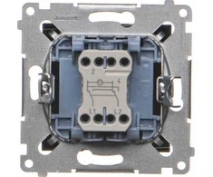 Kontakt Simon Simon 54 Kryžminė jungtis su LED pašvietimu (modulis) 10AX 250V