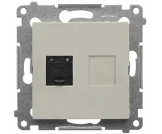 Kontakt Simon GN.1-KR.KOMP.RJ45 K6 PRZ.KASZMIR SIMON54