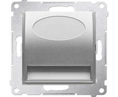Kontakt-Simon Simon 54 Premium LED šviestuvas, baltas. 14 V DC, 0,56 W, 5900 K DOS14A.01/43