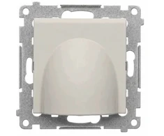 Kontakt-Simon Simon 54 Kabelio jungtis (modulis) kašmyro spalvos (DPK1.01/42)