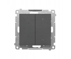 Kontakt Simon LED DIMMER RAKTAS. GRAFITAS.M.SIMON5