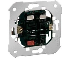 Kontakt-Simon Simon 82 Dvivietė jungtis (mechanizmas) 10 AX, 250 V ~, greitoji jungtis 7502251- 039