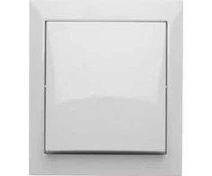 Kontakt-Simon Simon Aquaclick Unipole jungtis, 10 AX, 250 V, balta ACW1 / 11