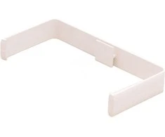 Kontakt-Simon Simon Connect Kabelio kanalo jungtis Kabloplex PVC 90x55mm, gryna, balta (TKA105208- 9)