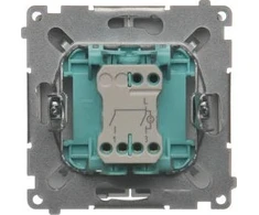Kontakt Simon BMW5L.01/21 PAGRINDINĖ JUNGTIS, INOX PLIENAS