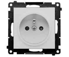 Kontakt Simon GN.1-KR.Z/U PRZ. ALU.MAT SIMON55