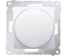 Kontakt-Simon LED šviesos signalas balta (DSS1.01 / 11)