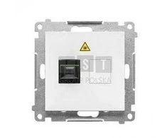 Kontakt Simon GN.1-KR.ŚW.OPT.SC/APC MAT Baltas SIMON5