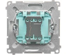 Kontakt Simon BMW1A.01/11 BASIC JUNGTIS Baltas