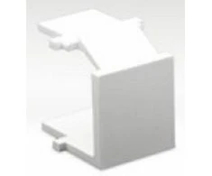 Kontakt Simon ZAŚL.RJ45/RJ12 POKR.BALTA SIMON54
