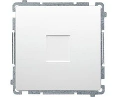 Kontakt Simon BMPS.01/11 ZAŚLEPKA BASIC Baltas