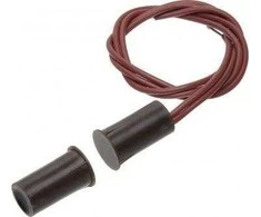 TST CILINDRINIS HERKONAS KN-04C-BR, RUDAS