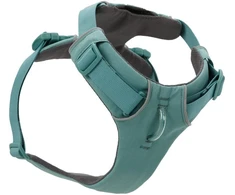 Kontext Ruffwear 30503-355S1 szelki dla psów / kotów XS Žalias Nylon, Poliesteris Pies Nierozciągliwa uprząż