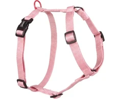 Kontekstas ZOLUX Nėriniai šunims iš klasikinio nailono 27-42 cm/15 mm spalva rožinė