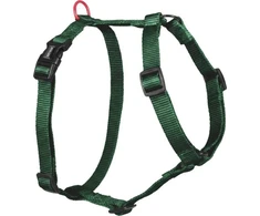 ZOLUX Šuniuko petnešos iš klasikinio nailono 60-89 cm/25 mm spalva žalia
