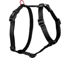 ZOLUX Šuns pakinktai iš klasikinio nailono 45-68 cm/20 mm spalva juoda
