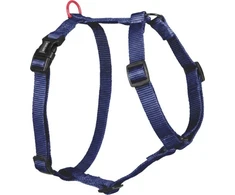 Kontext ZOLUX Szelki šuniui su nylonu klasycznego 45-68 cm/20 mm kol. tamsiai mėlyna