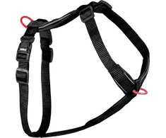 Kontext ZOLUX Szelki šuniui su nylonu premium 30-40 cm/15 mm XS kol. juoda