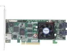 Kontroler Areca Areca Raid Controller ARC-1226-8I 8-Port intern