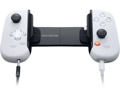 „Backbone One“, „PlayStation Edition“, baltas „Lightning“
