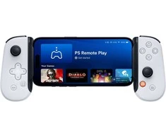 „Backbone One“, „PlayStation Edition“, baltas „Lightning“