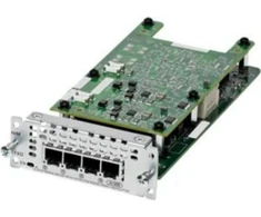 Kontroler Cisco 4 PORT TINKLO SĄSAJA – NIM-4BRI-NT/TE=