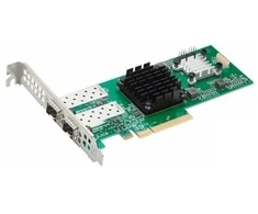 Dell Broadcom 57414 25GbE SFP28 dviejų prievadų adapterio PCIE viso aukščio valdiklis +Sec CK (540-BFXQ)