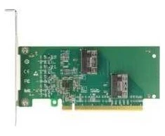 Kontroler Delock PCIe 4.0 x16 – 2x SFF-8654 (90077)