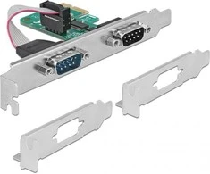 DLC DeLOCK 89918 sąsajos plokštė / adapteris Vidinis Nuoseklusis