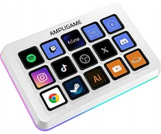 Fifine „Streaming“ valdymo pultas Fifine D6W